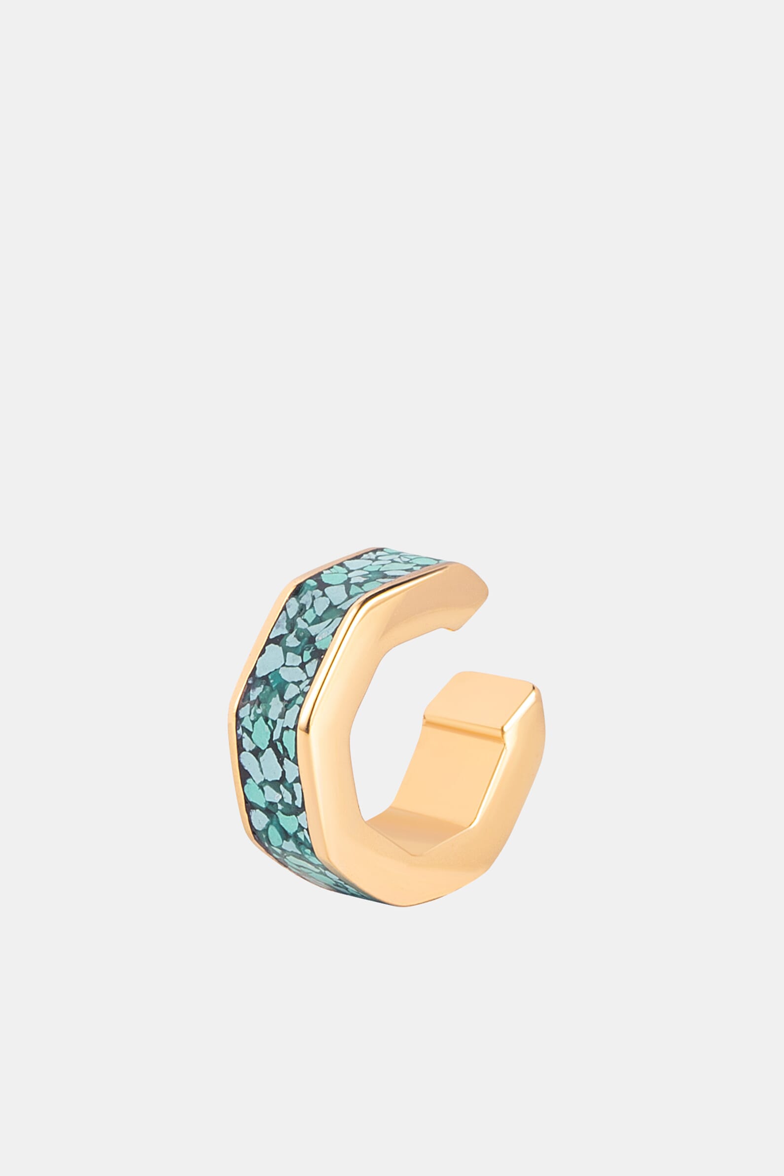 Серёжка каффа