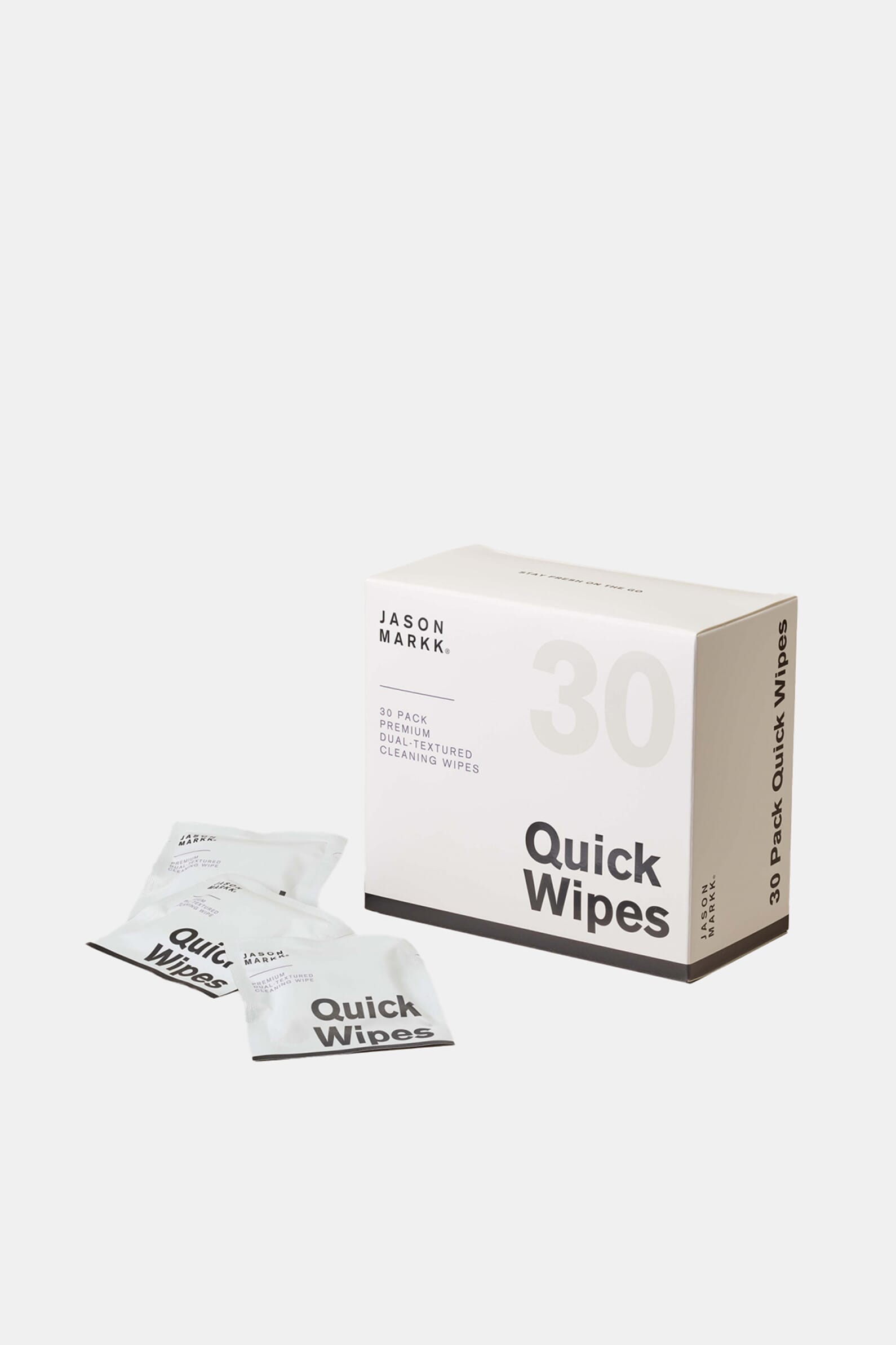 Серветки Для Взуття Jason Markk QUICK WIPES - BOX OF 30