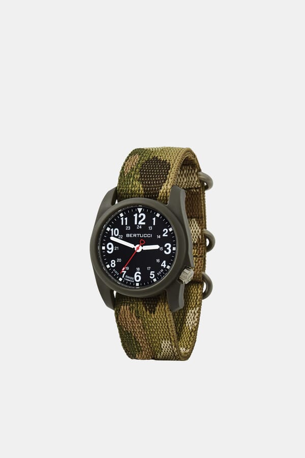 BERTUCCI Годинник наручний DX3 CAMO 00628186_35 №1