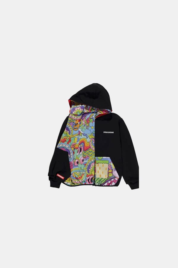 Sprayground Куртка 00633071_35 №2