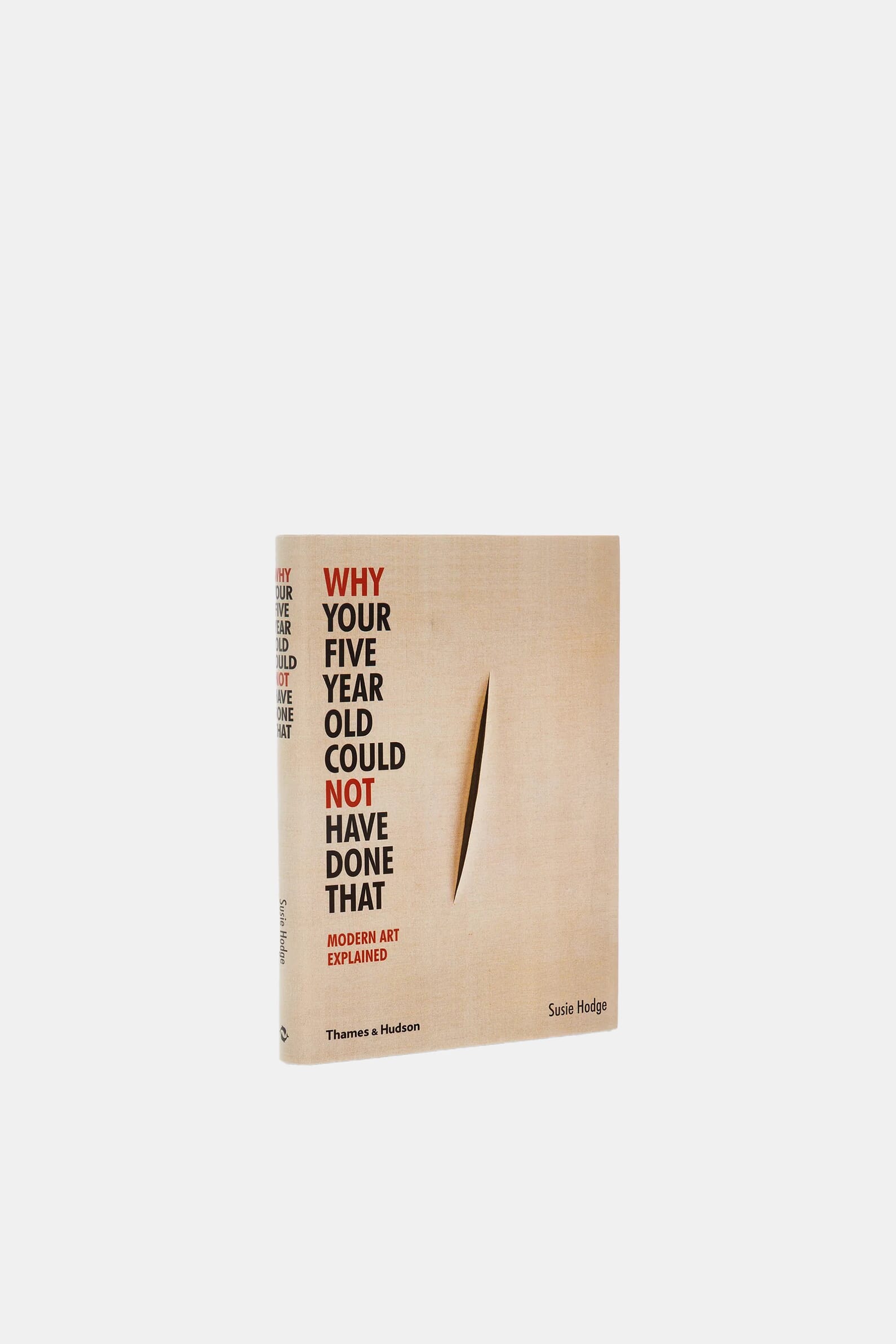 Книга «Why Your Five Year Old Could Not Have Done That»