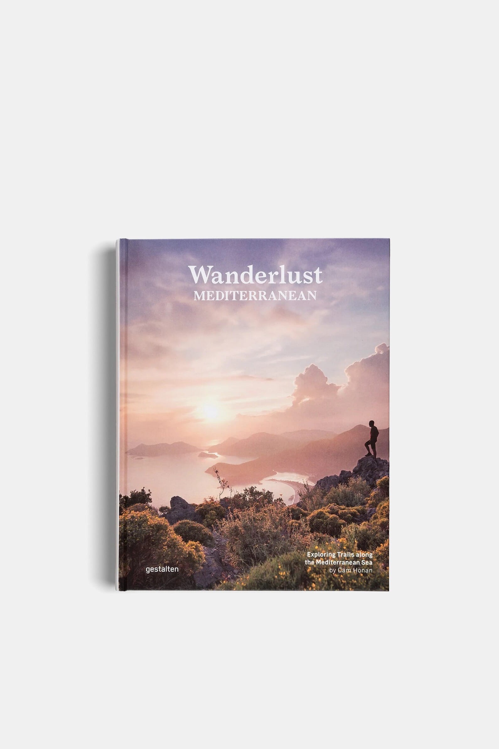 Книга Wanderlust Mediterranean