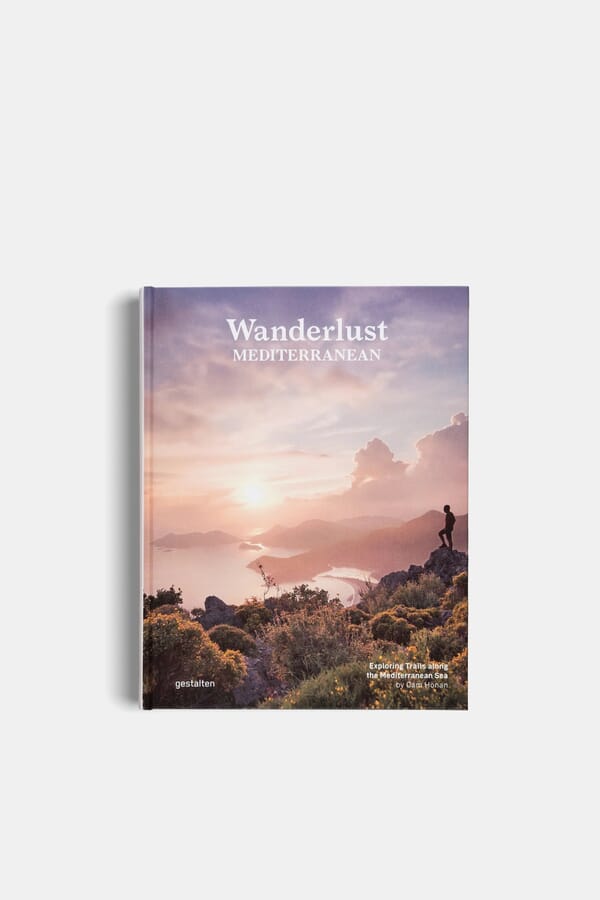Gestalten Книга Wanderlust Mediterranean 00662555_34  №1