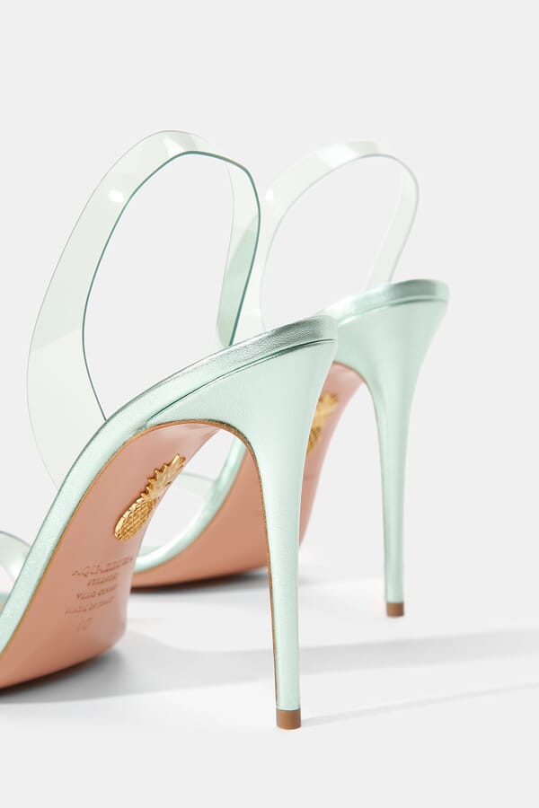 Aquazzura Босоніжки 00440377_07 №3