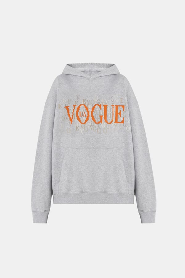 Vogue x the Coat by Katya Silchenko Худі Vogue x the Coat by Katya Silchenko 00462215_08 №1