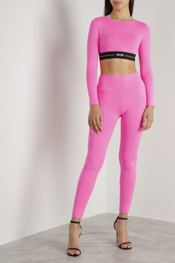 MSGM Легінси 00458211_14  №2