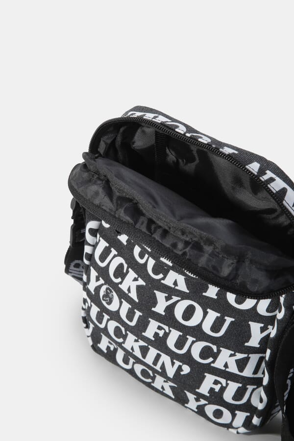 Ripndip Сумка Fuckin Fuck Crossbody 00492465_01 №4