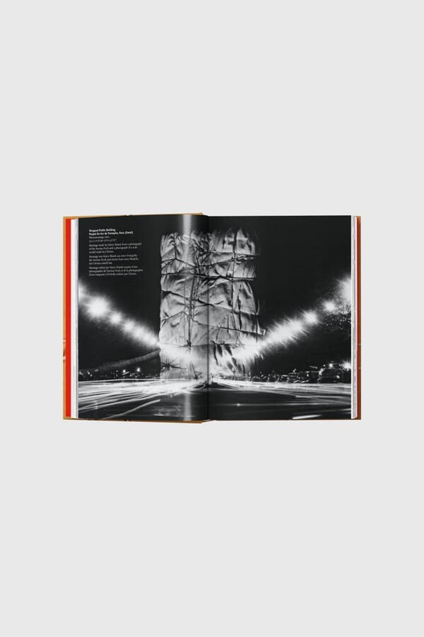 Taschen Книга Christo and Jeanne-Claude. 00335969_33 №3
