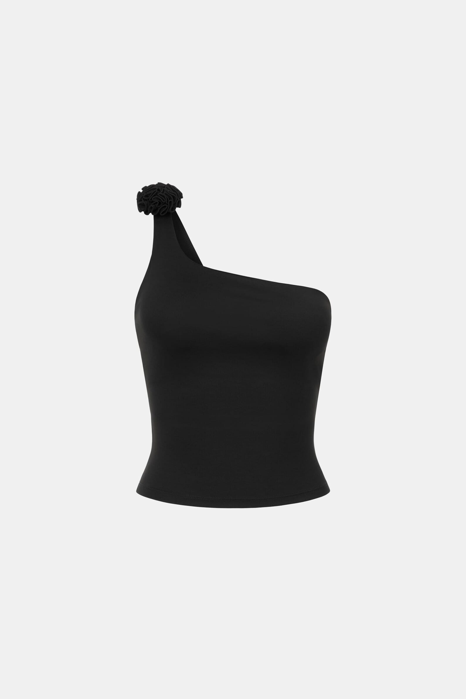 Топ Rose Black