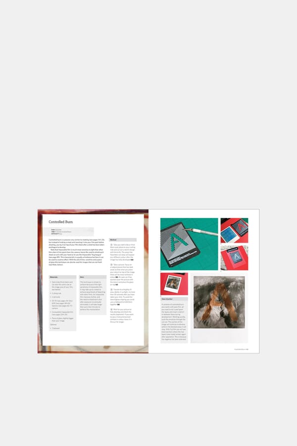 Thames&Hudson Книга «Polaroid: The Missing Manual» 00635992_34  №3