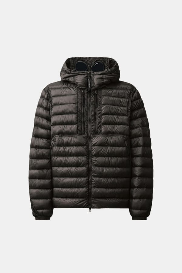 C.P. Company Пуховик 00669515_01 №1
