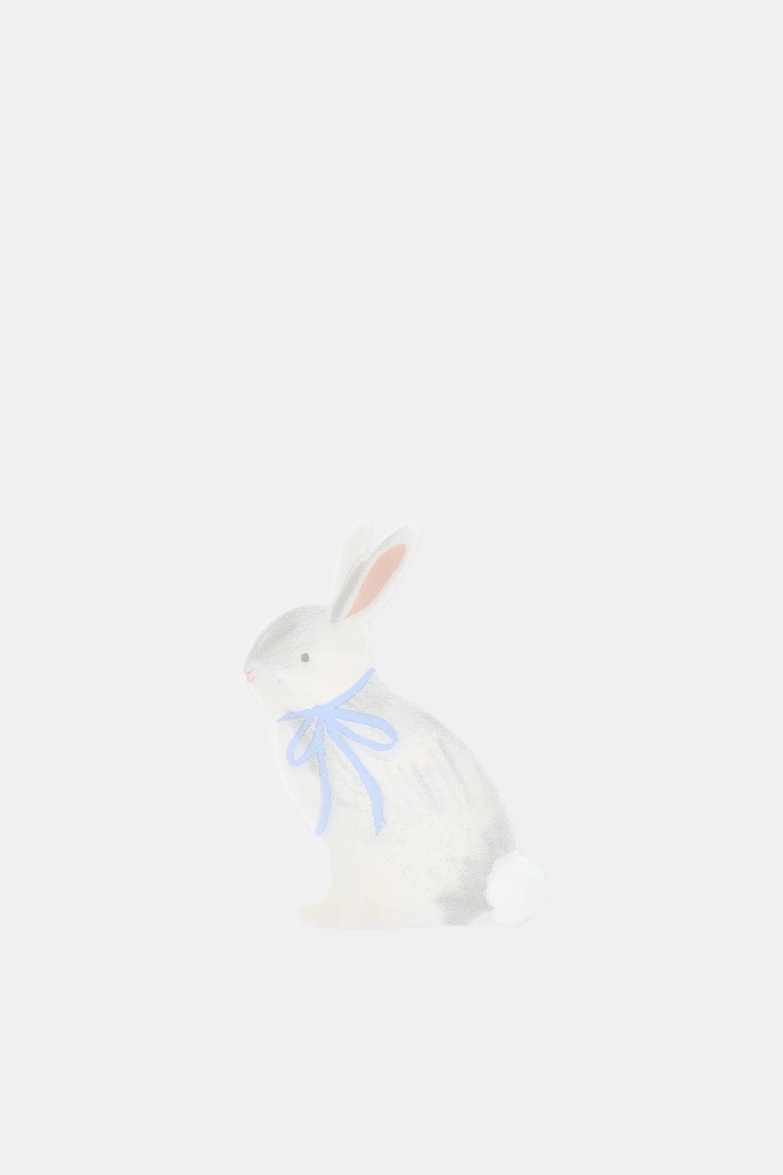 Набір серветок Bunny With Bow Napkins (16 шт)