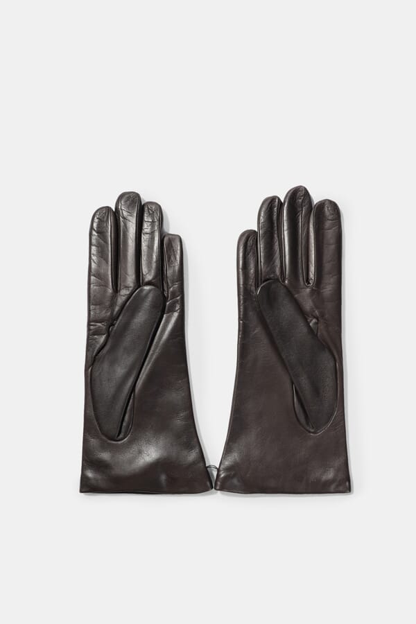 Sermoneta Gloves Шкіряні рукавиці 00498474_05  №1
