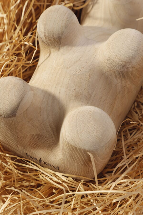 Boyhood Статуэтка Gummy Bear Oak Large 00480432_12 №3