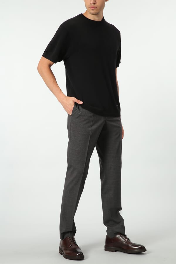 THE KOOPLES Брюки 00387614_08 №4