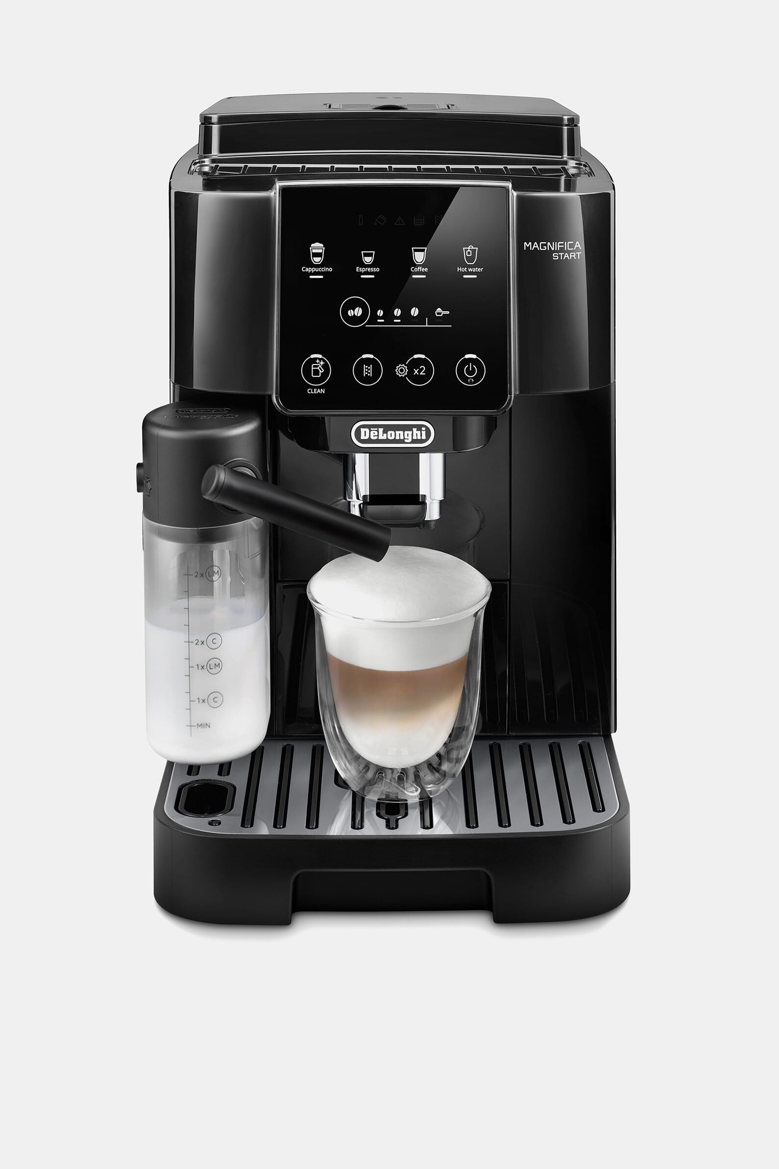 Кофемашина DeLonghi ECAM 220.60.B