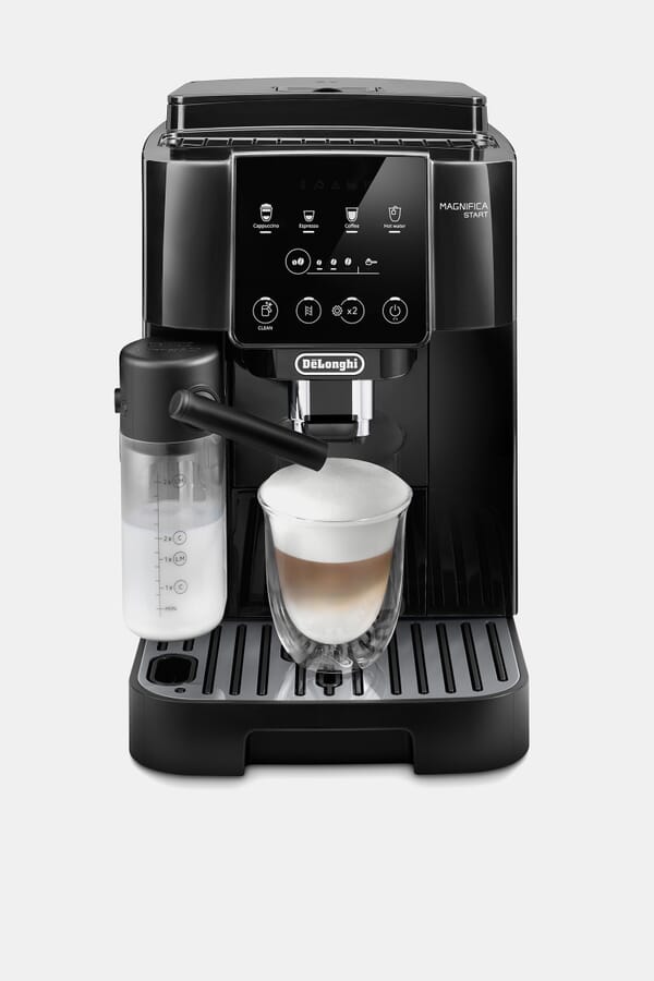 DeLonghi Кофемашина DeLonghi ECAM 220.60.B 00587028_01  №1