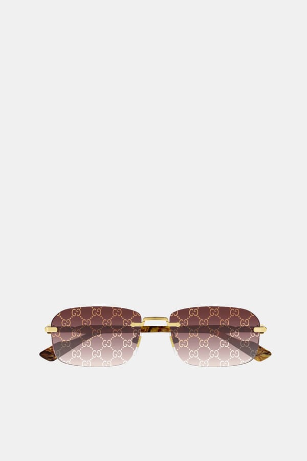 Gucci Сонцезахисні окуляри 00485768_01  №1