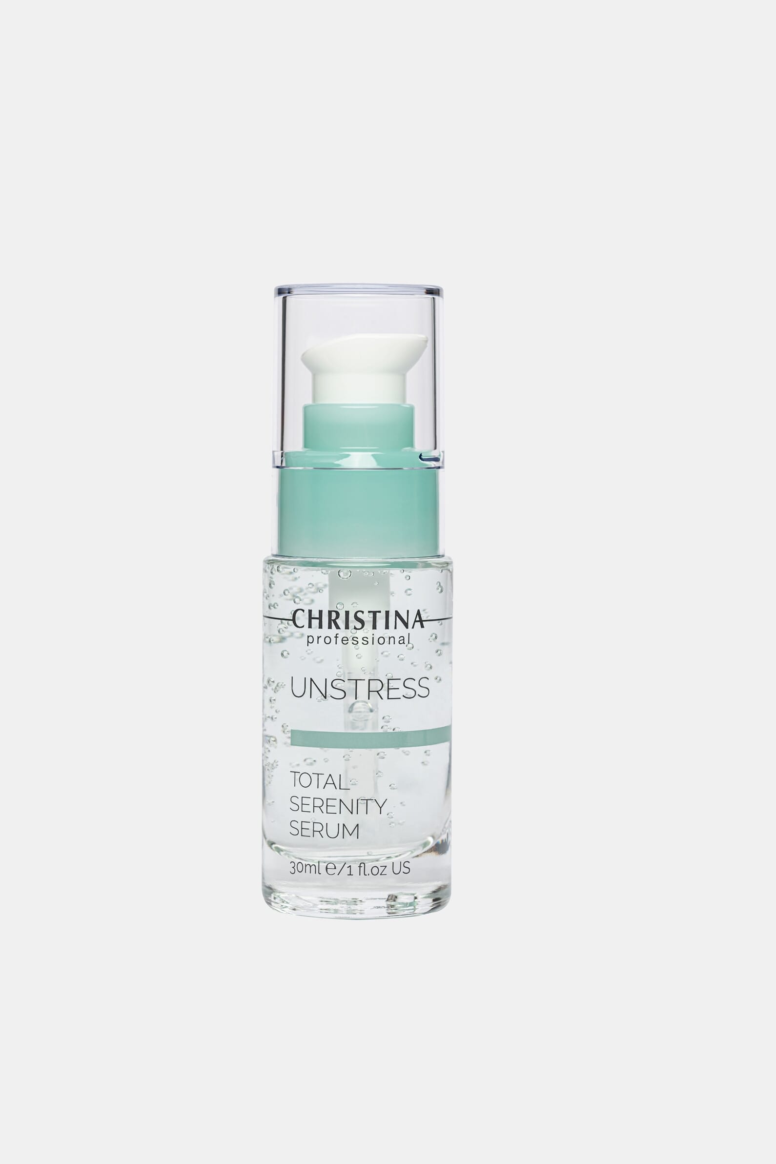 Заспокійлива сироватка «Тоталь» Unstress Total Serenity Serum