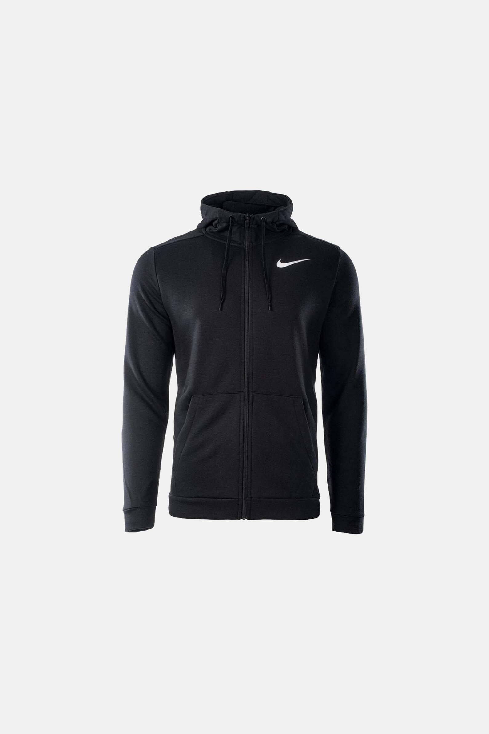 Бомбер Nike M Dry Hoodie Fz Fleece