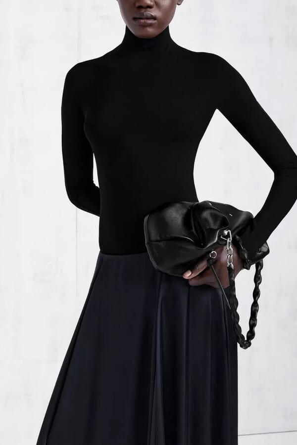 Maison Margiela Шкіряна сумка 00684519_01  №2