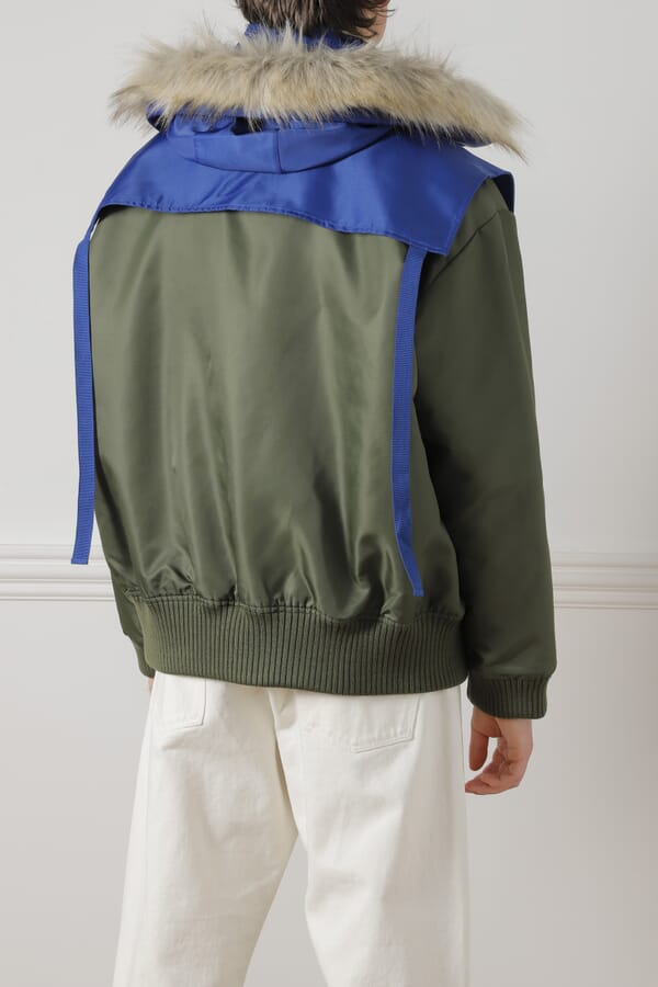 JW Anderson Куртка 00462547_07 №4
