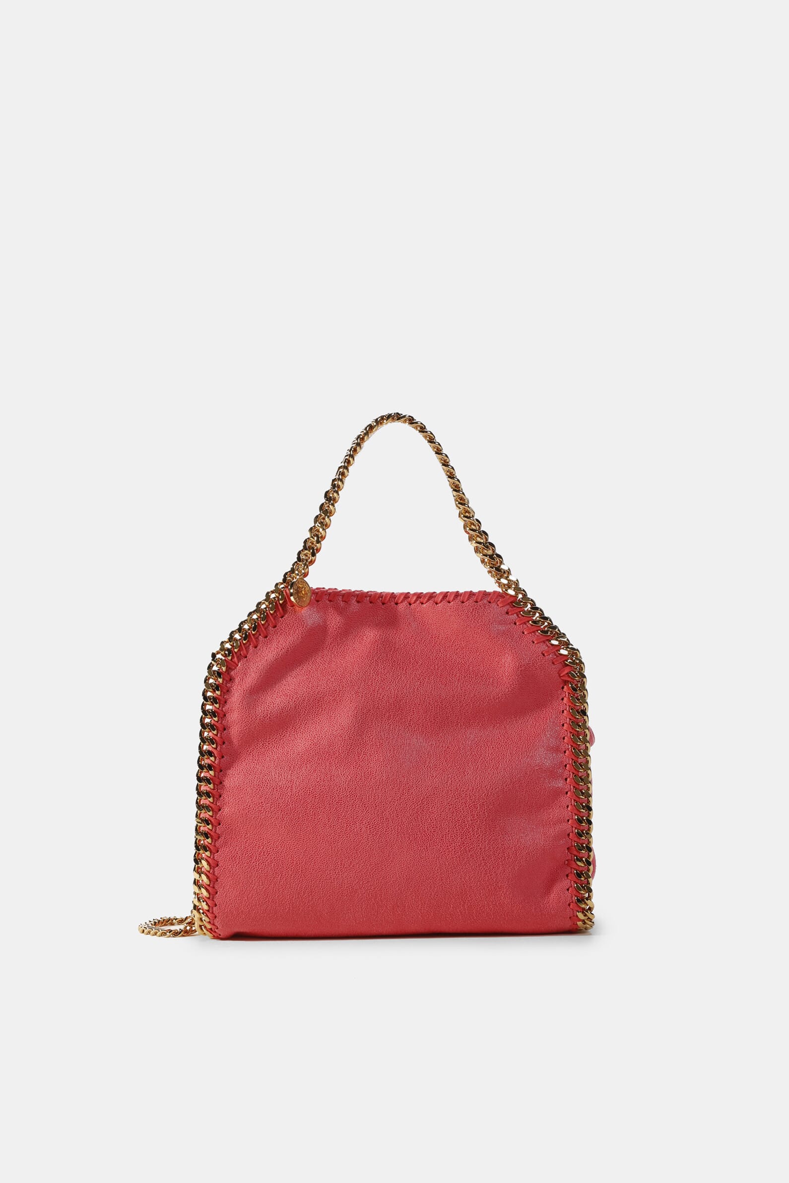 Сумка з екозамши Falabella Mini Tote Bag Stella McCartney