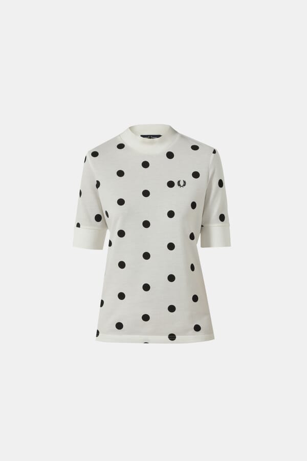 Fred Perry Топ 00383575_18 №1