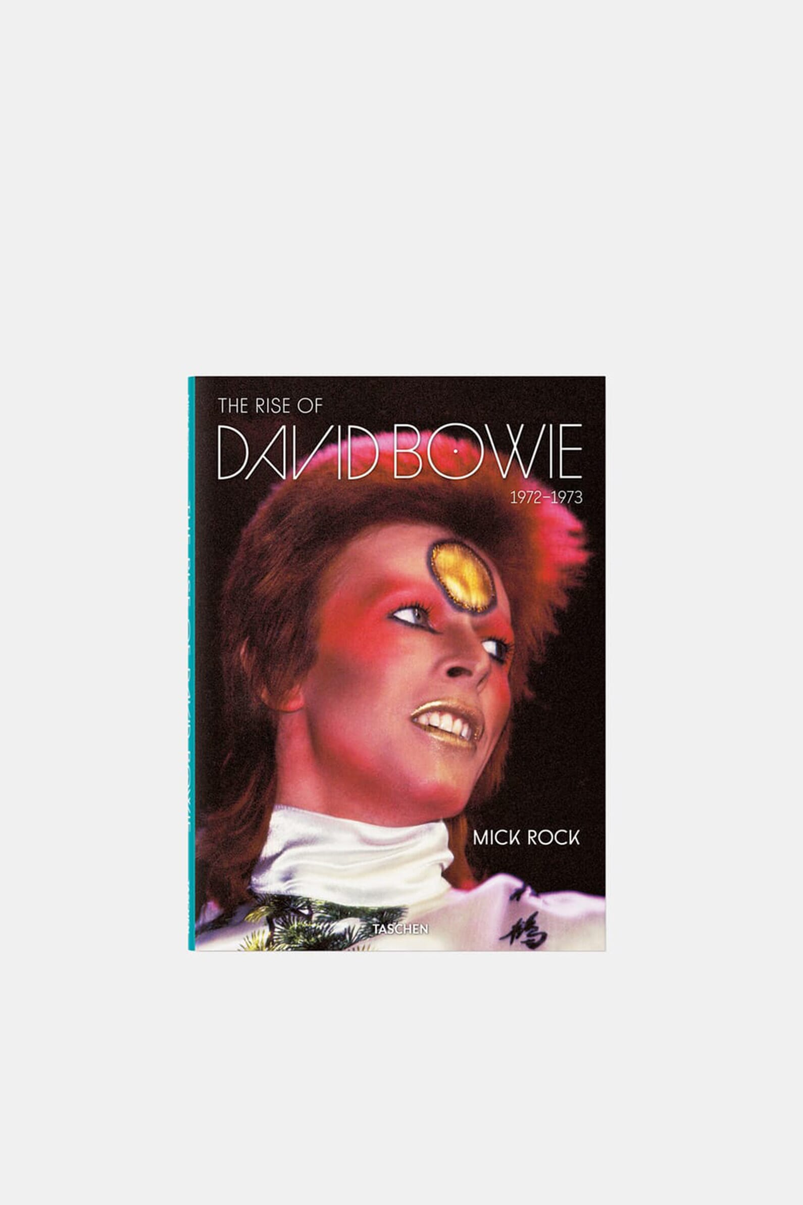Книга Mick Rock. The Rise of David Bowie, 1972-1973 Taschen