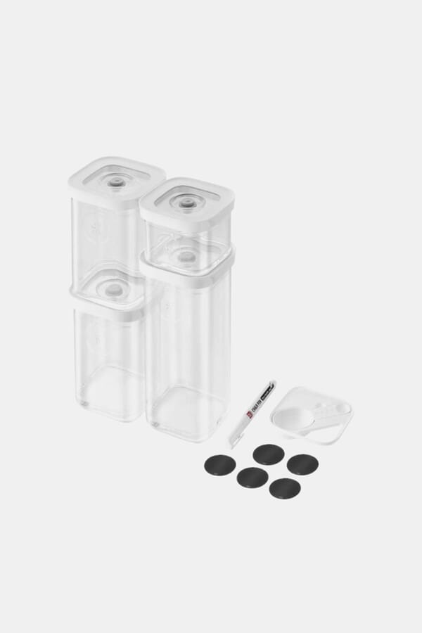 Zwilling J.A. Henckels Deutschland GmbH Набор контейнеров CUBE S, 6 предметов 00502608_18 №1