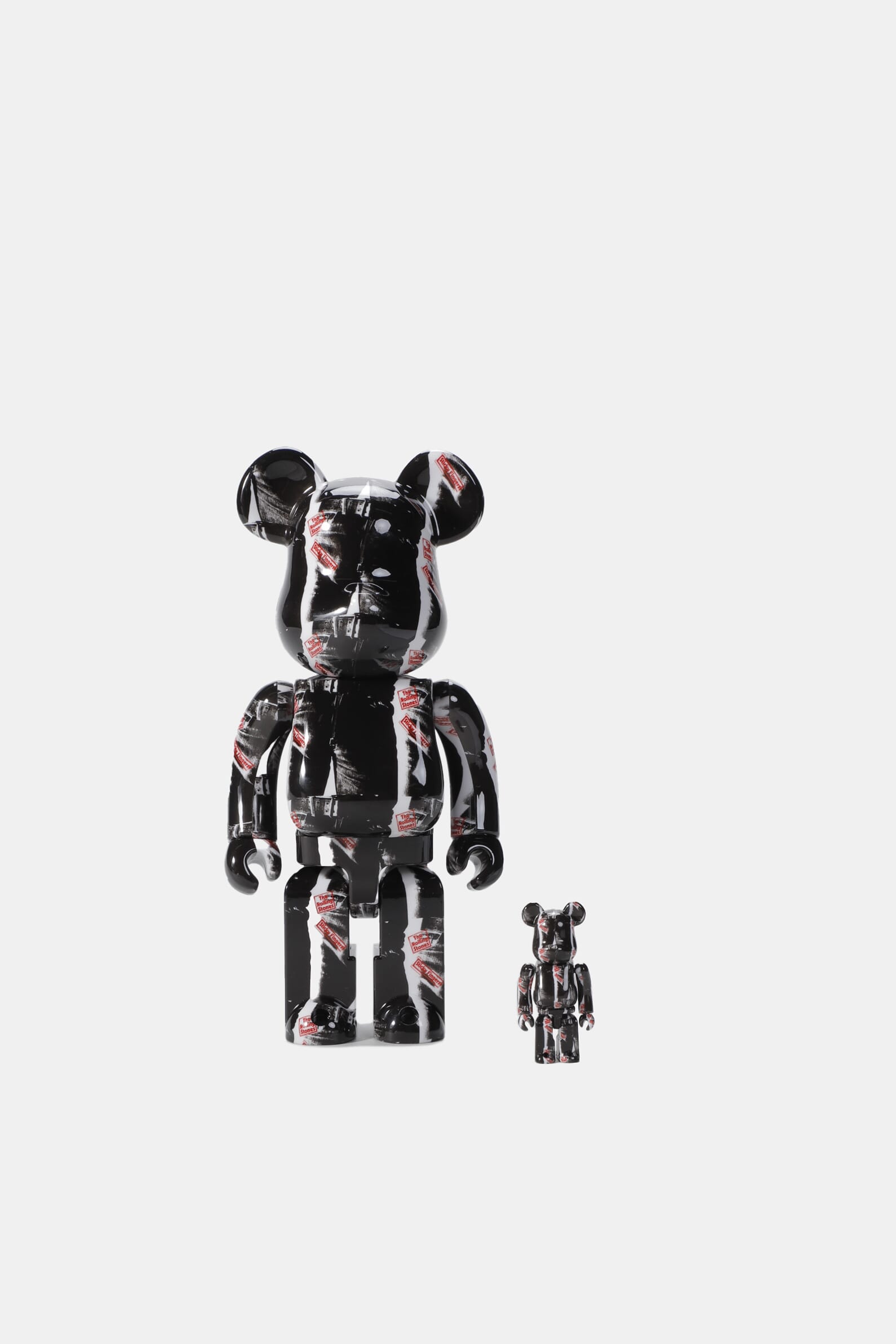 Коллекционная игрушка Bearbrick x Andy Warhol x The Rolling Stones (Sticky  Fingers) 100％ & 400％ set Be@rbrick 00515984_33 - Онлайн-магазин ЦУМ Киев