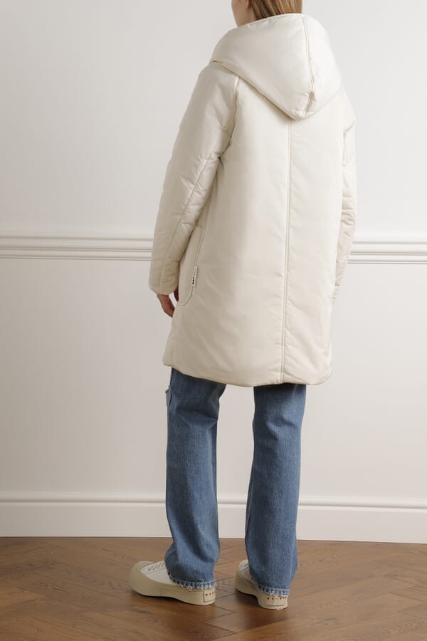 OOF Wear Двостороння куртка OFJA9410-Beige №3