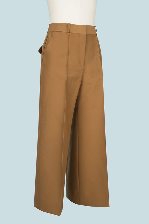 Victoria Victoria Beckham  Кюлоти 00282828_12  №3