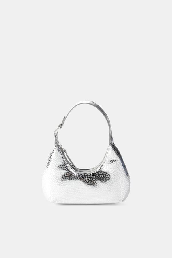By Far Шкіряна сумка Baby Amber Bag 00465598_30  №1