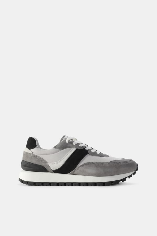 Les Deux Замшеві кросівки Ted Suede Sneakers 00473131_08 №1
