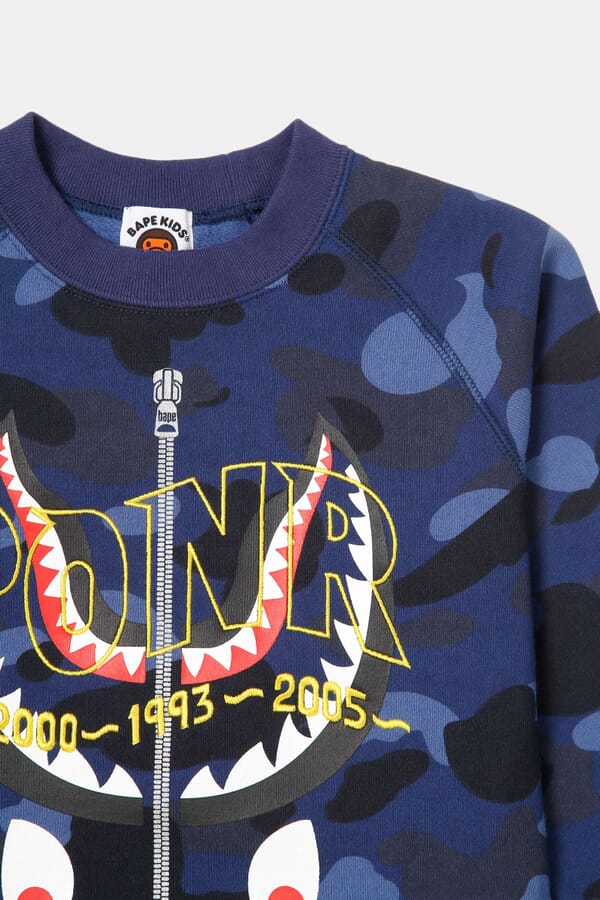 A Bathing Ape Дитячий  світшот 00430644_04  №2