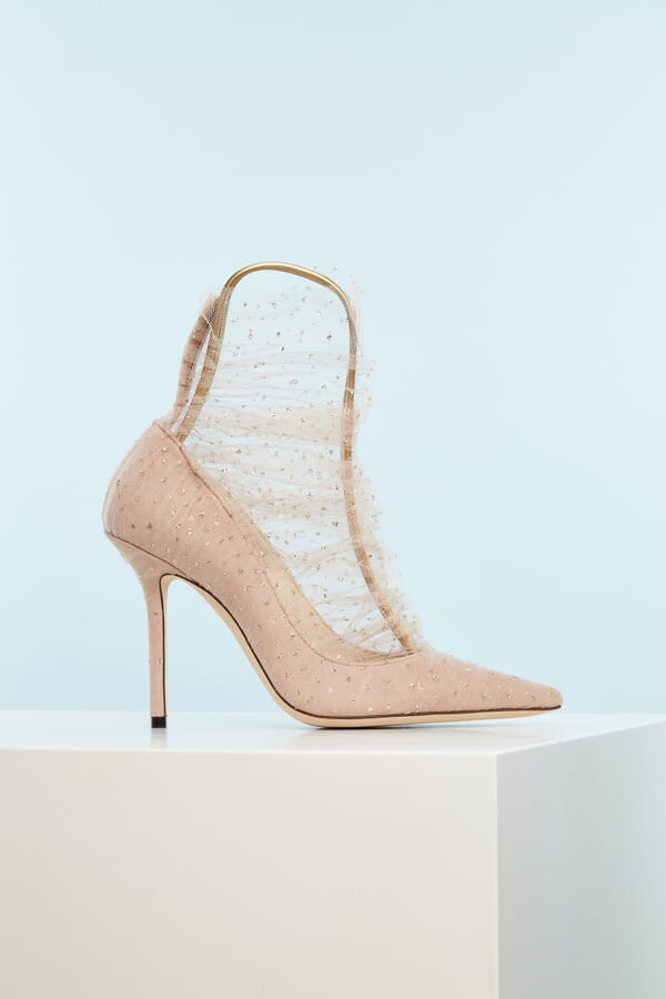 Jimmy Choo Туфлі 00230420_14  №1