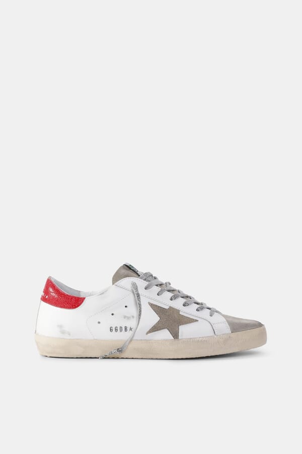 Golden Goose Шкіряні кеди 00446531_18 №1