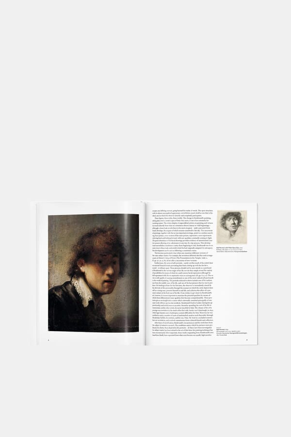Taschen Книга Rembrandt 00498202_34  №3