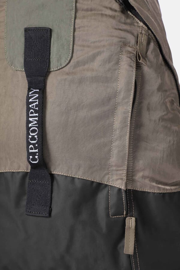 C.P. Company Рюкзак Nylon B Rounded Backpack 00541793_12  №4