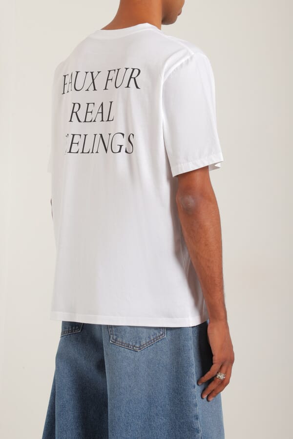 MM6 Maison Margiela Футболка 00610460_18  №3
