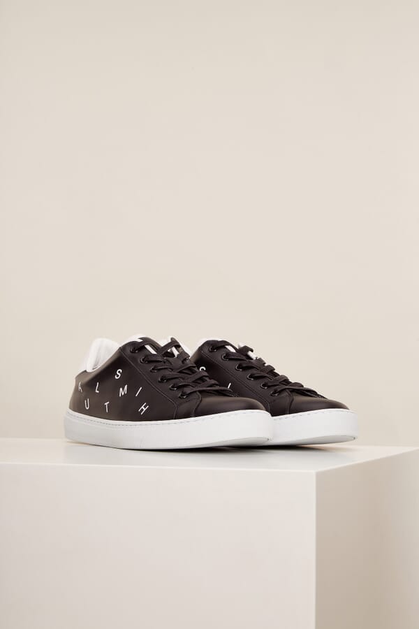 Paul Smith Шкіряні кеди 00269654_01 №3
