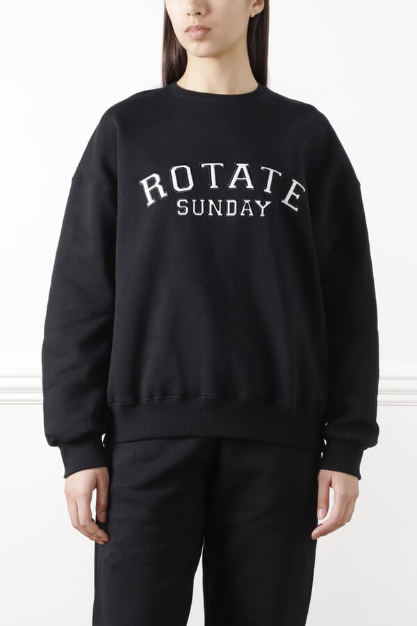 Rotate Sunday Свитшот 00467563_01 №2