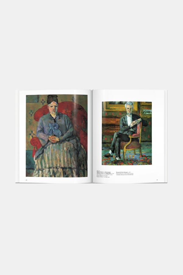 Taschen Книга Cezanne 00349068_34  №4