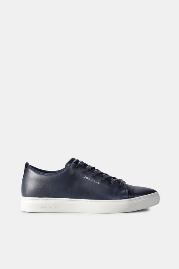 Paul Smith Кожаные кеды 00497256_04 №1