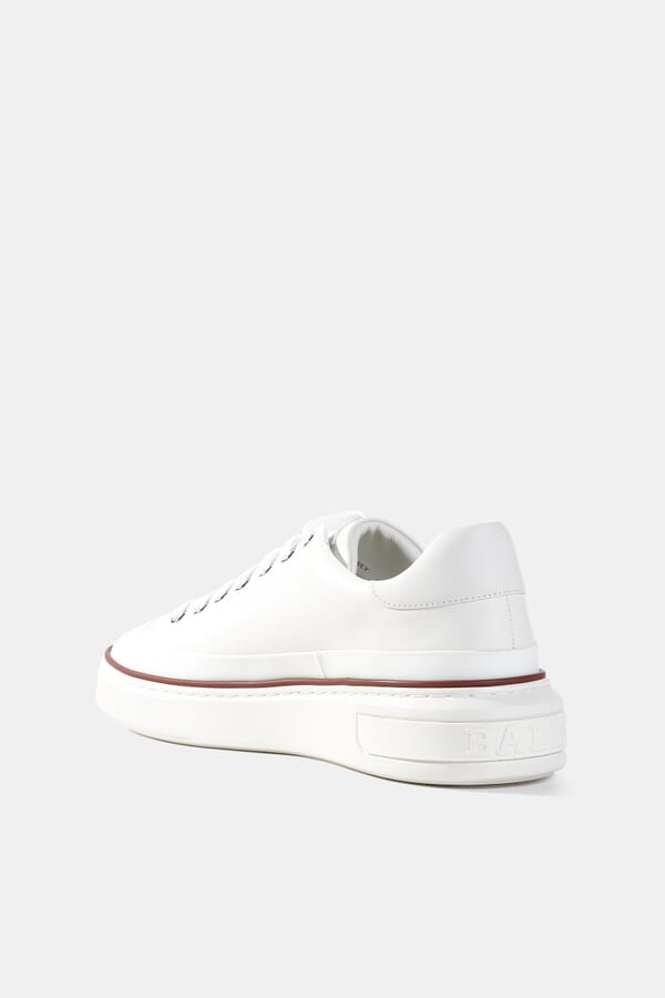 Bally Шкіряні кросівки 00466451_18 №2
