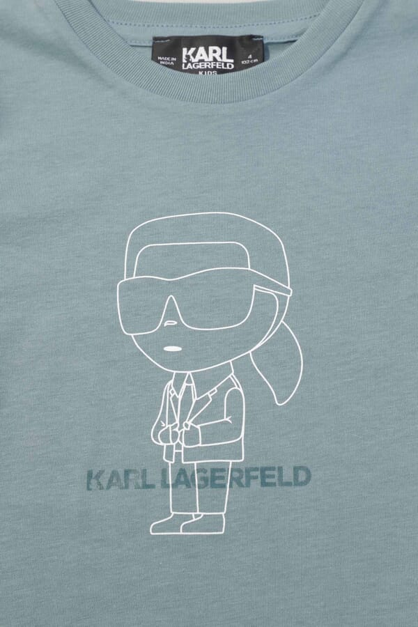Karl kids Футболка 00480461_07  №3