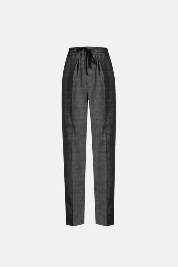Isabel Marant Étoile Брюки з вовни 00509481_08 №1