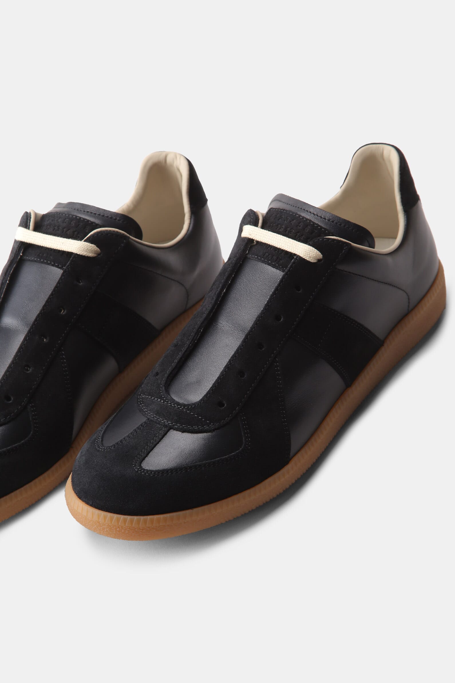 Шкіряні кеди Replica Maison Margiela 00604715_01 - Онлайн-магазин