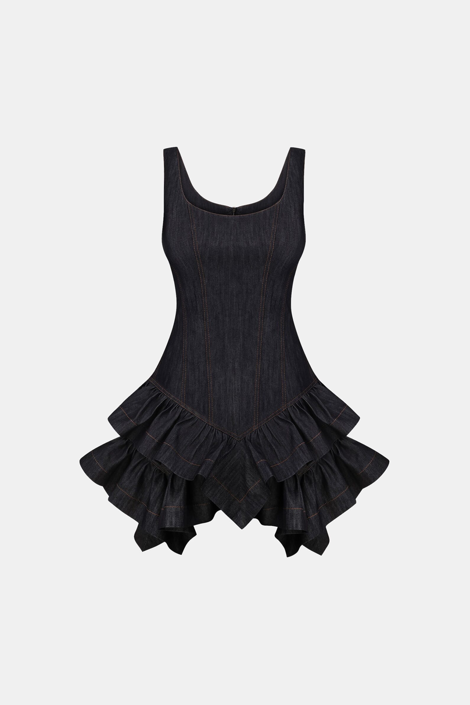 Сукня Misha denim dress